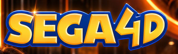 Logo SEGA4D